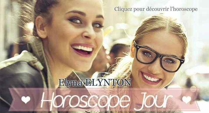 Horoscope gratuit du jour